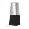 Philips PSE0540 Smart Meeting draagbare vergadermicrofoon, USB-C, zwart/zilver