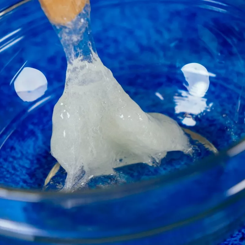 Wetenschapsbouwpakket Liscianigiochi Crazy Science slijm in het donker 304-PL89239 — experimenteerset met in het donker oplichtend slijm