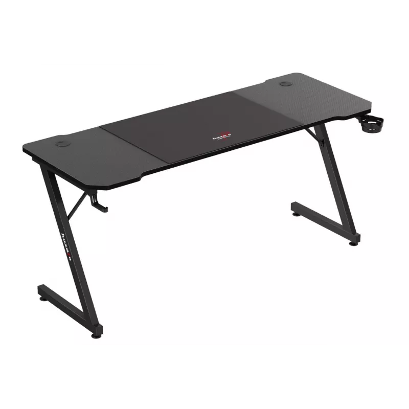 Huzaro Hero 4.8 zwart - gaming-bureau