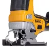 DeWALT DCS335NT accu-decoupeerzaag 3200 slagen/min 2 kg