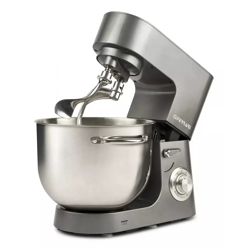 G3 Ferrari Pastaio Come a Mano keukenmachine 1800 W 8 L roestvrijstaal