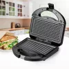 Toaster sandwichmaker Maestro MR-709 3in1 750W – sandwichpers, grill- & wafelplaten, wit