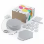Nanoleaf Shapes Hexagons Smarter Kit, LED-lichtpanelen, 9 stuks, wit