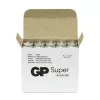 Alkaline AAA-batterijen GP Battery SUPER 1,5V — 10-pack