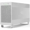 OWC Mercury Elite Pro Dual wit – externe behuizing voor 2× 3,5 inch SATA harde schijven, RAID 0/1/SPAN, USB Type-B