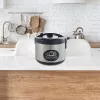 Rijstkoker Solis 979.30 1,2 L 500 W roestvrijstaal