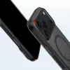 4smarts Design hoesje Aero voor iPhone 17 Pro Max, zwart (541642)