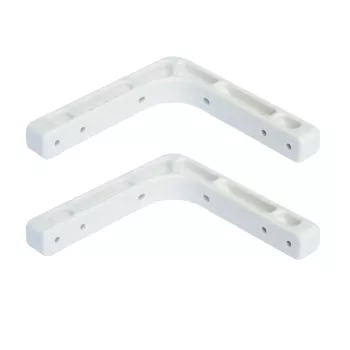 Verlengde wandhouder - 6x6