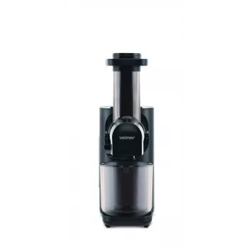 Sapcentrifuge ZELMER ZJP3900 EasyJuice 700W 1,5L centrifugaal sapcentrifuge met 700 W motor en 1,5 L vruchtvleesreservoir