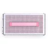 JONSPLUS MATX Handle Case Z20 - wit-roze
