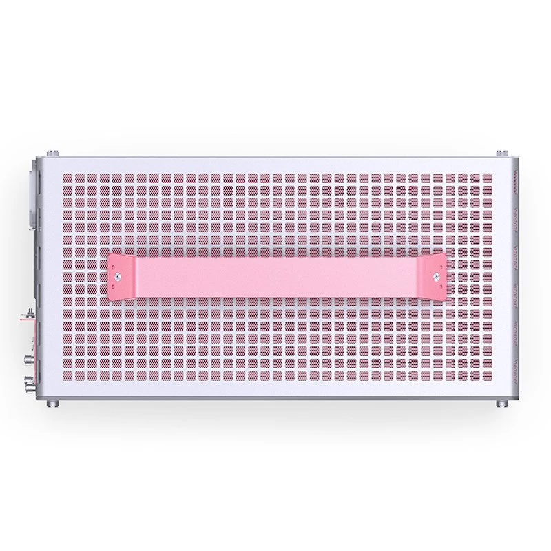 JONSPLUS MATX Handle Case Z20 - wit-roze