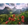 Puzzel Ravensburger Untouched Mountains 2000 stukjes – 2000-stukjespuzzel van Ravensburger