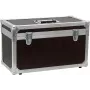 Flightcase Roadinger voor 2x LED TMH-17, robuuste, lichtgewicht beschermuitrusting