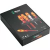 Wera 05006148001 handschroevendraaierset precisieschroevendraaiers