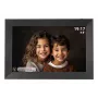 Denver PFF-1012 digitaal fotolijstje zwart 25,6 cm (10,1) touchscreen Wi-Fi