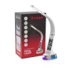 Bureaulamp Hawk HW-LAMP05 wit LED verstelbaar — compacte LED-werklamp met verstelbare arm