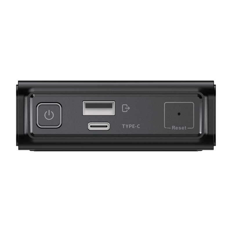 Puntlasapparaat Fnirsi SWM-10 draagbaar 2-in-1