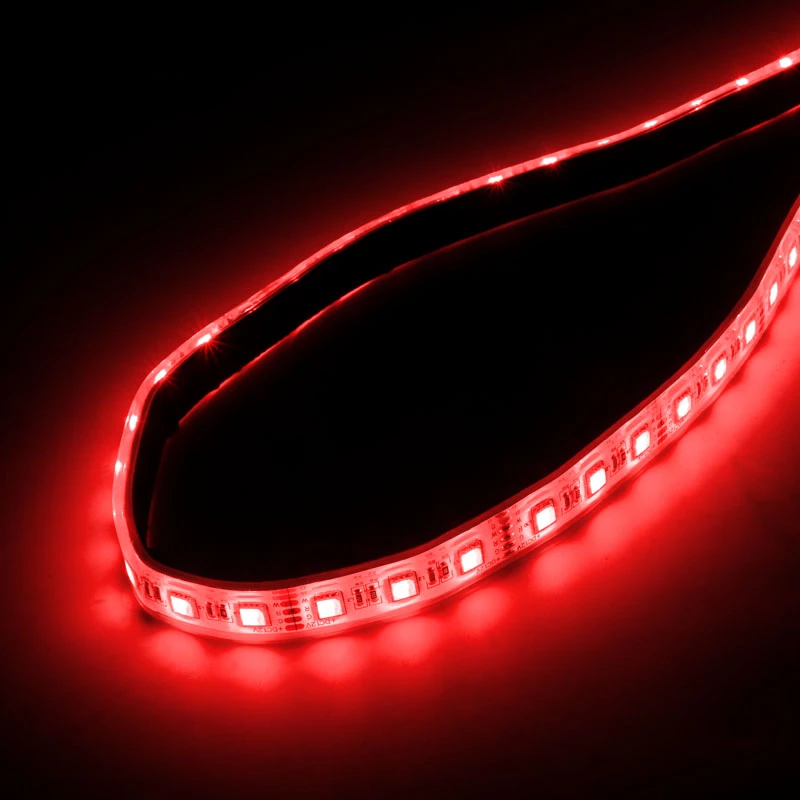 LED-lichtstrip Lamptron Flexlight Multi Simple RGBW 3M — dual/2x30 LEDs