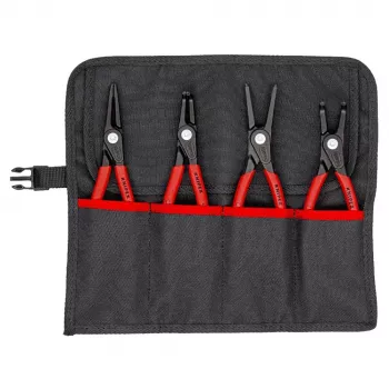 Borgringtang Knipex 00 19 57 V01 rode greep
