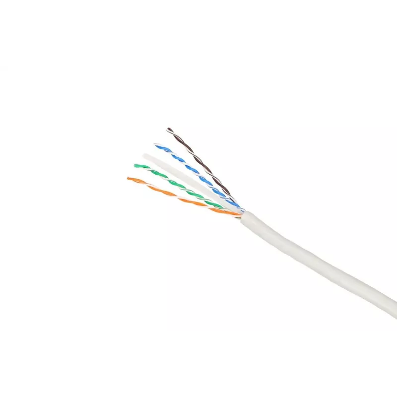 Twisted pair-kabel Extralink CAT6 UTP V2 Indoor 305M