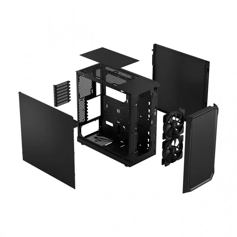 Fractal Design Focus 2 Black