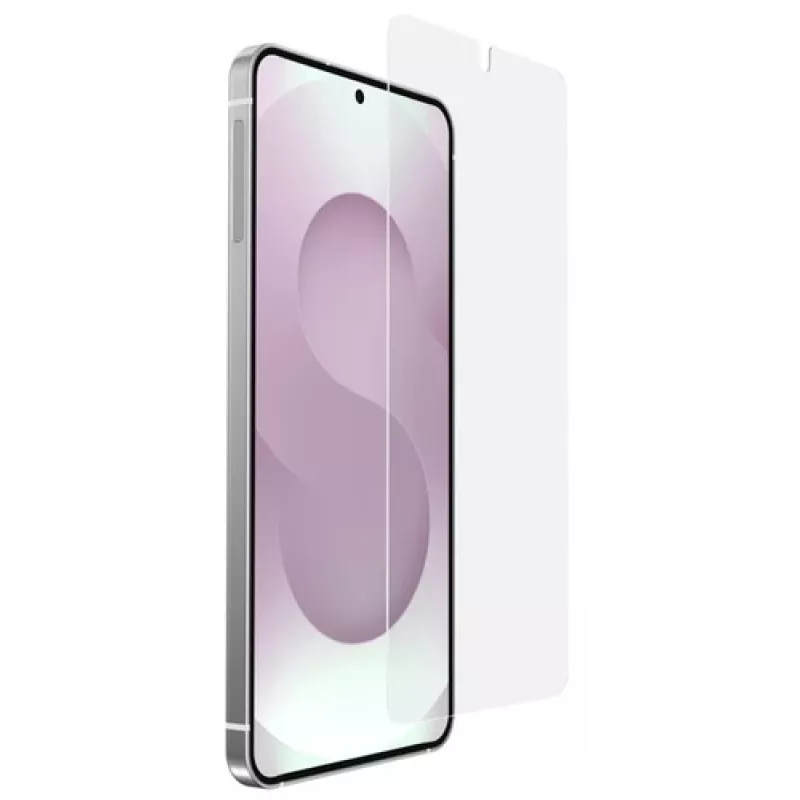 Schermbescherming Belkin INVISIGLASS AM voor Samsung S25 Edge – ultradun, duurzaam