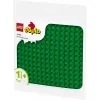 LEGO DUPLO 10460 Groene bouwplaat