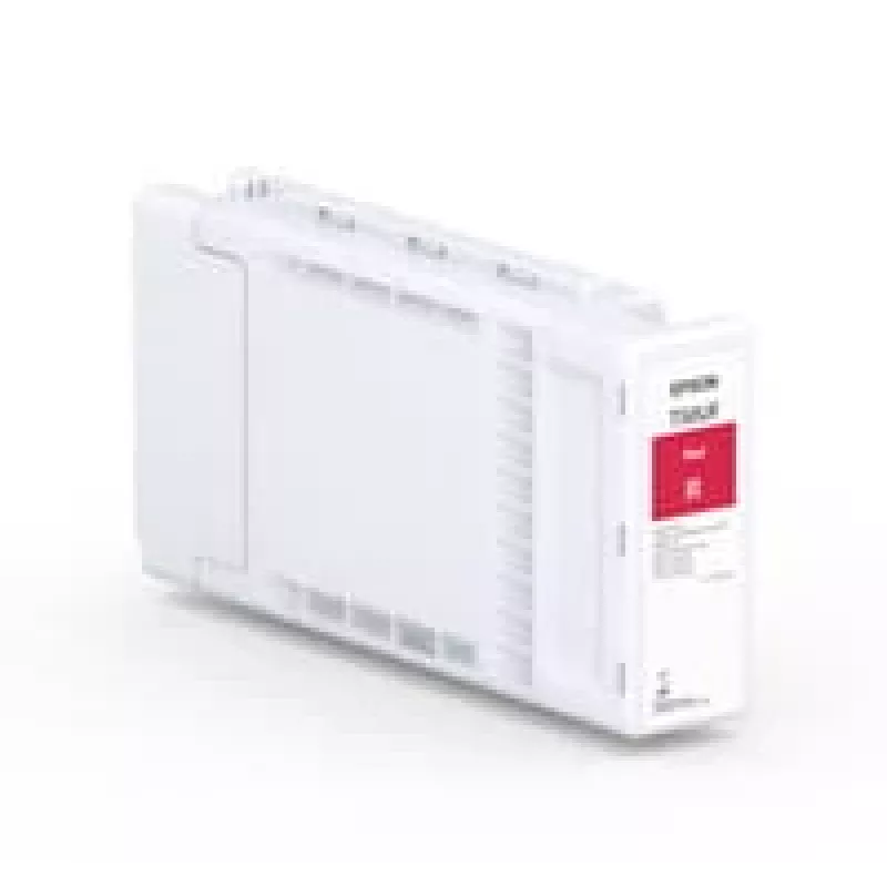 Inktpatroon EPSON UltraChrome XD3 T50UF rood 350ml