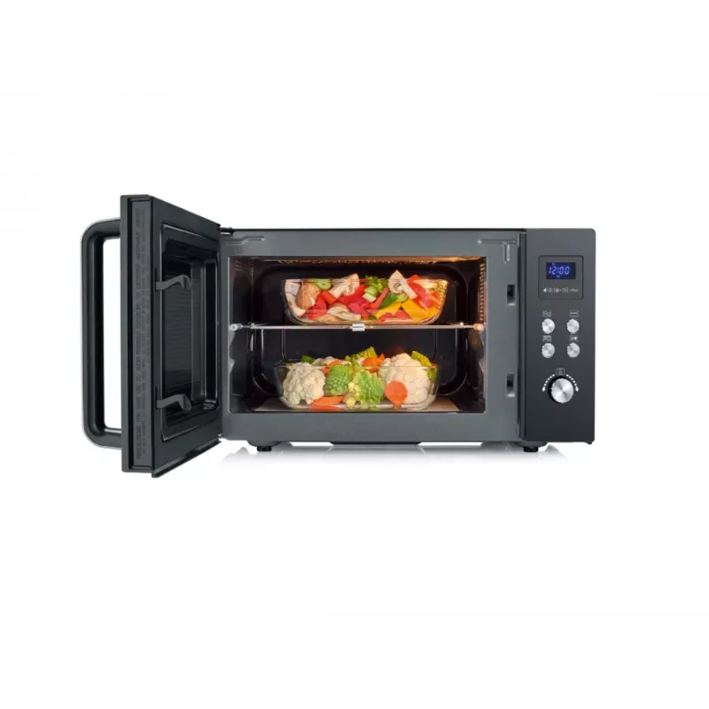 Severin MW 7763 grill-magnetron, 900 W, 25 L