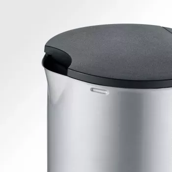 Severin WK 3409 waterkoker 1,7 l zwart - roestvrij staal 2200 W (WK 3409)