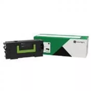 Lexmark 58D2H0E toner-kit contract. 15.000 pagina's ISO/IEC 19752 voor Lexmar