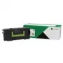 Lexmark 58D2H0E toner-kit contract. 15.000 pagina's ISO/IEC 19752 voor Lexmar