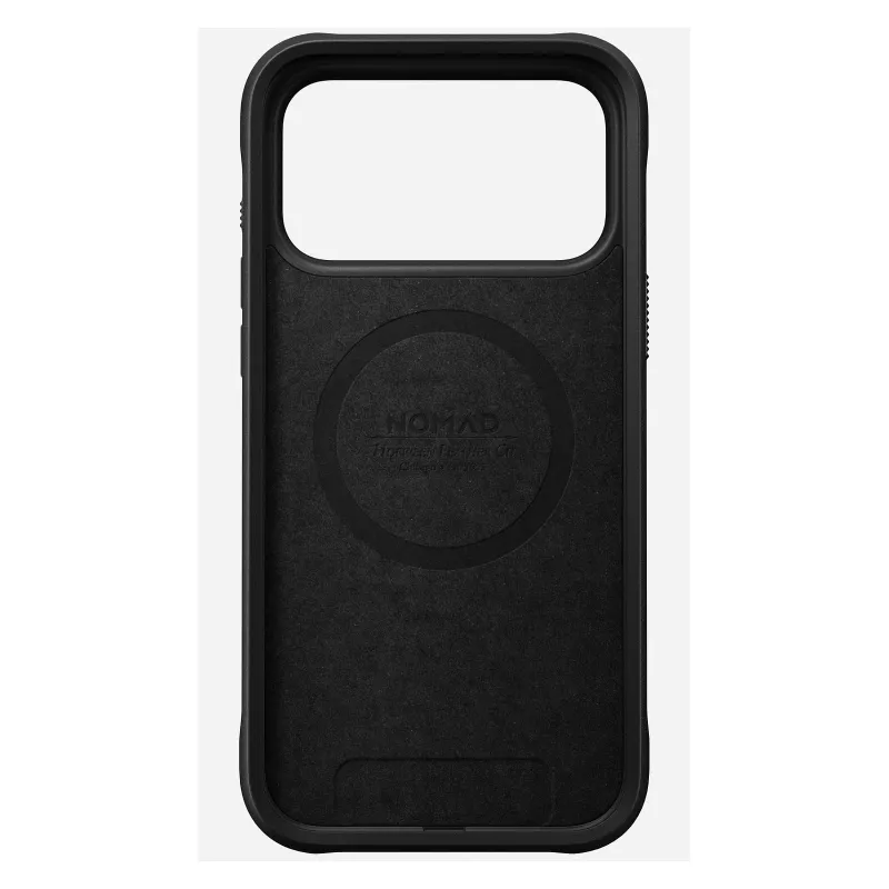 Telefoonhoesje Nomad NM011796858 cover voor Apple-apparaten, effen oppervlak