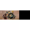 LEGO 10340 Icons kerstkrans bouwspeelgoed