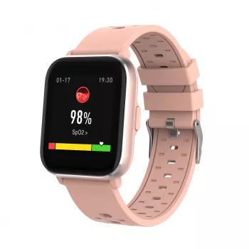 DENVER SW-164 - rosé - smartwatch
