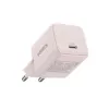 Voeding UGREEN X512 20W USB-C PD-snelladen, roze, 100–240V ingang, 1× USB-C