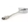 Gembird NCA-SP-02 netwerksplitter wit