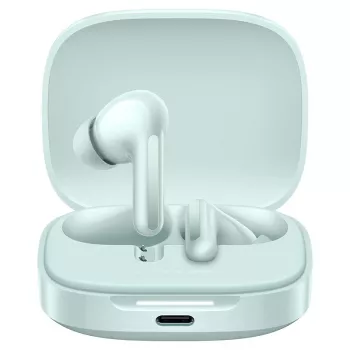 Xiaomi Redmi Buds 6 oordopjes draadloos in-ear bellen/muziek Bluetooth groen