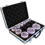 Makita D-47298 BIM-gatenzagenset, 14-delig, 19–75 mm