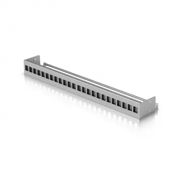 Ubiquiti UACC-Rack-Panel-Patch-Blank-24 keystone-paneel