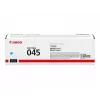 Tonercartridge Canon CRG-045 1241C002 1200 pagina's cyaan