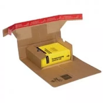 Dinkhauser 20 ColomPac® boekverpakkingen 35,2 x 23,2 x 10,2 cm