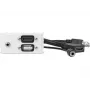 Vivolink WI221281 stopcontact HDMI + USB A + 3,5 mm wit