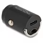 Auto-oplader DeLOCK 64278 universeel zwart snelladen 12-24V