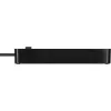 Verlengsnoer Brennenstuhl 1153240106 1,5 m 4 stopcontacten indoor zwart