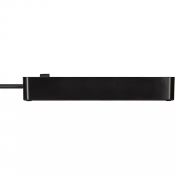 Verlengsnoer Brennenstuhl 1153240106 1,5 m 4 stopcontacten indoor zwart