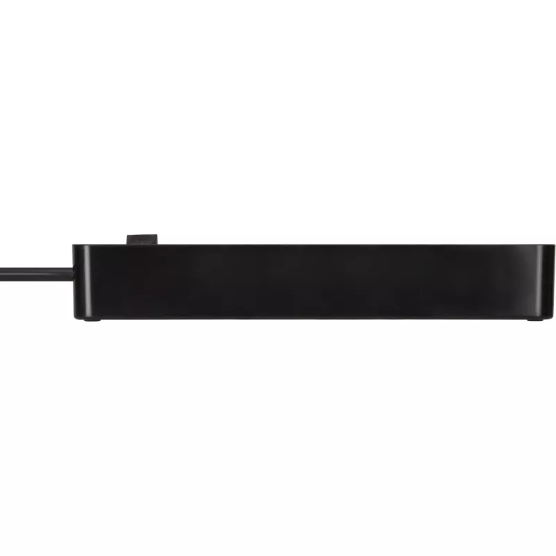 Verlengsnoer Brennenstuhl 1153240106 1,5 m 4 stopcontacten indoor zwart