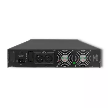 Uninterruptible power supply QOLTEC 53947 3 kVA 230 V 50 Hz