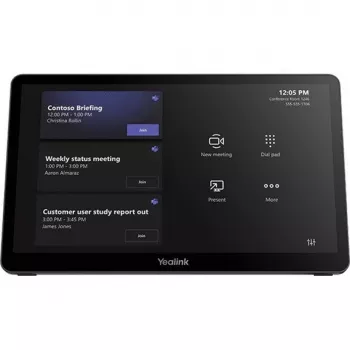 Yealink MTouch Plus-EXT - touchpaneel - display - LED - IPS - 29,5 cm (11,6) - kabel (1303092)