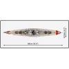 Bouwpakket Cobi slagschip Bismarck model met 3204 onderdelen - Cobi CO BI-4860
